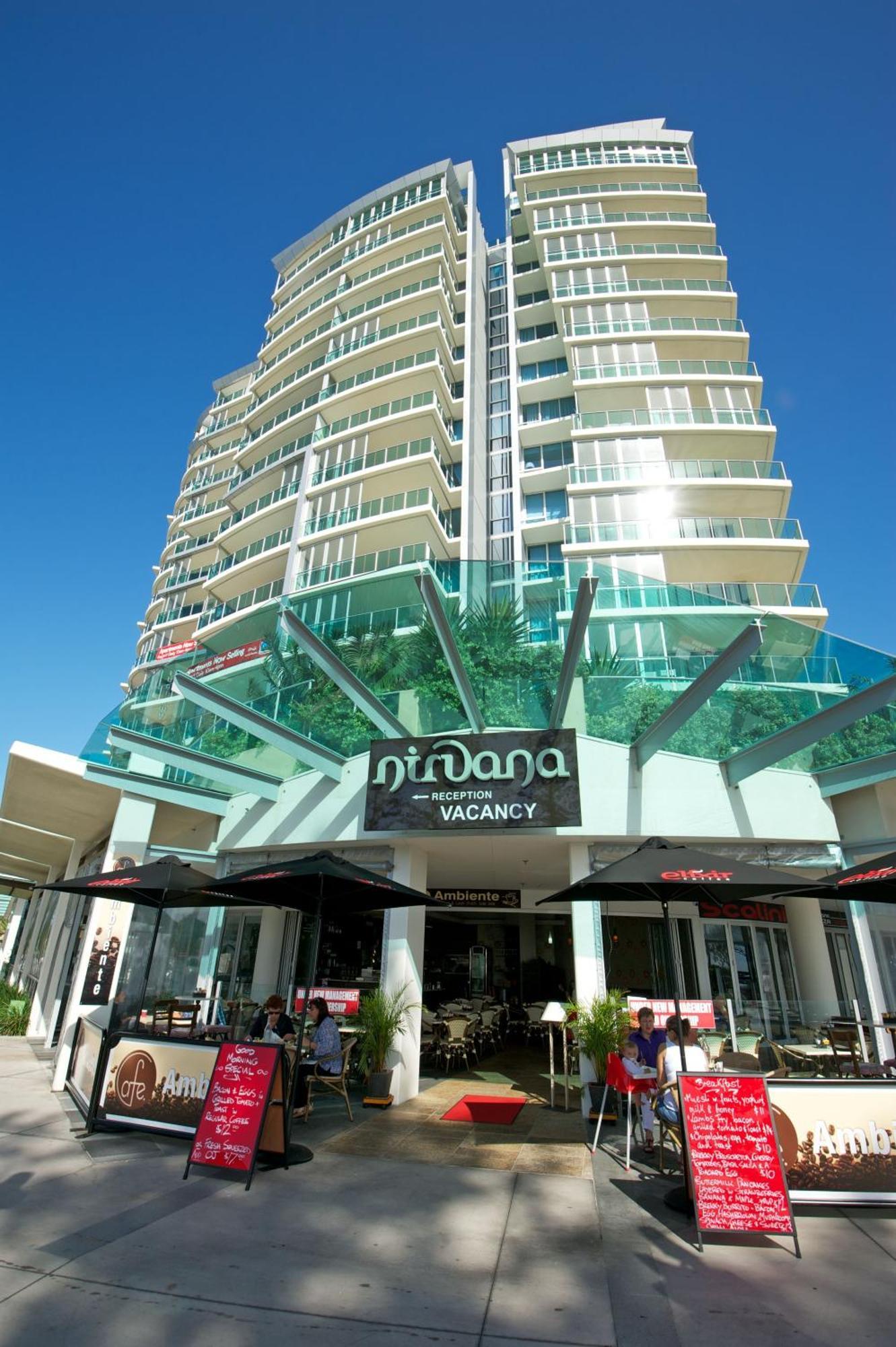 Nirvana By The Sea Gold Coast Bagian luar foto