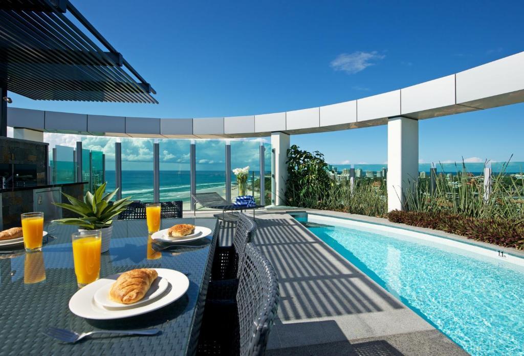 Nirvana By The Sea Gold Coast Ruang foto