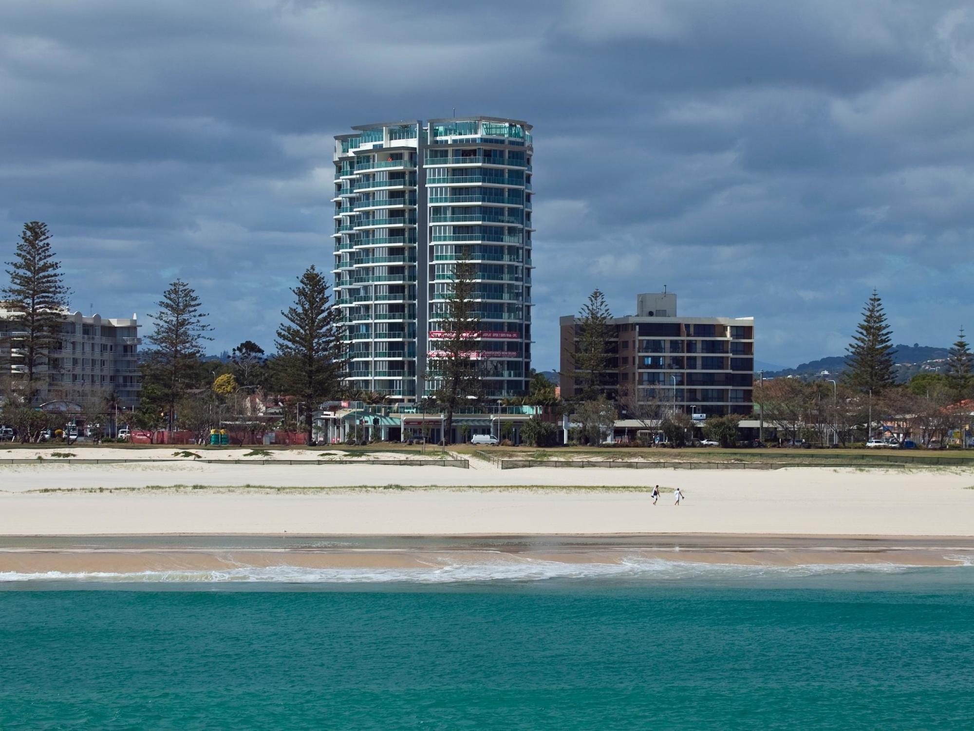 Nirvana By The Sea Gold Coast Bagian luar foto