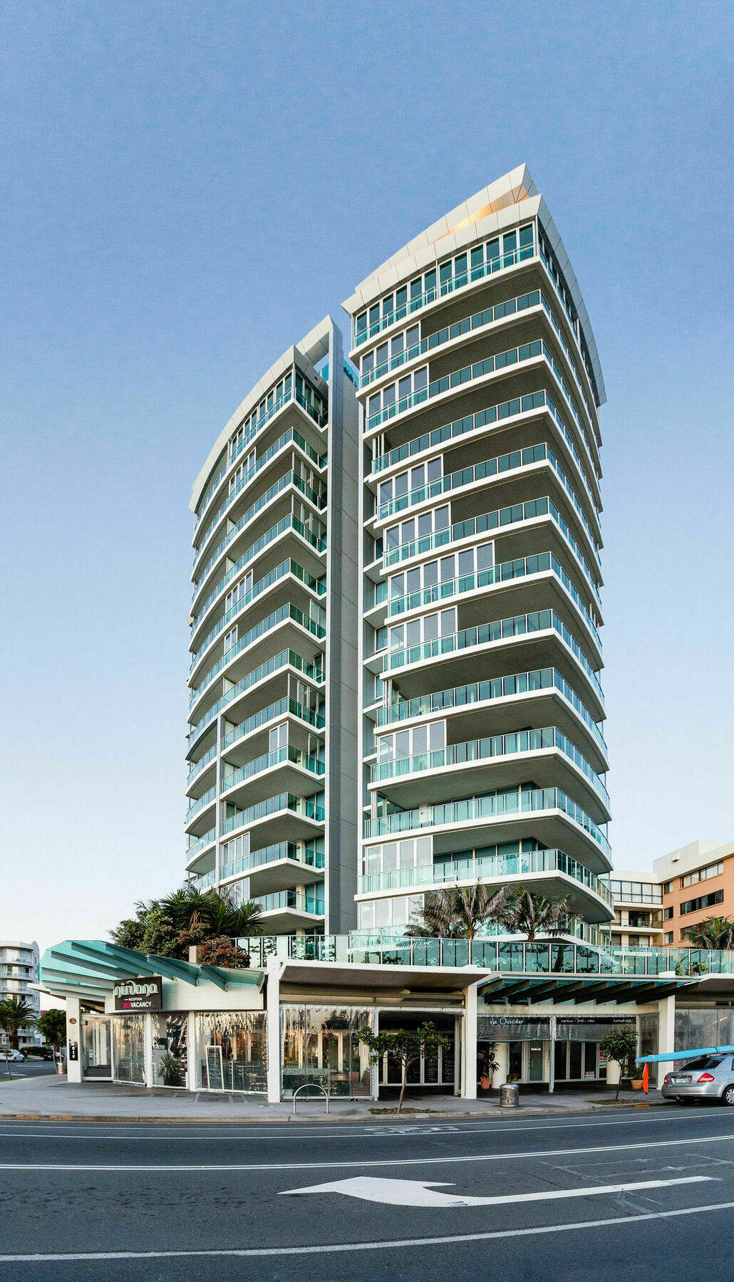 Nirvana By The Sea Gold Coast Bagian luar foto
